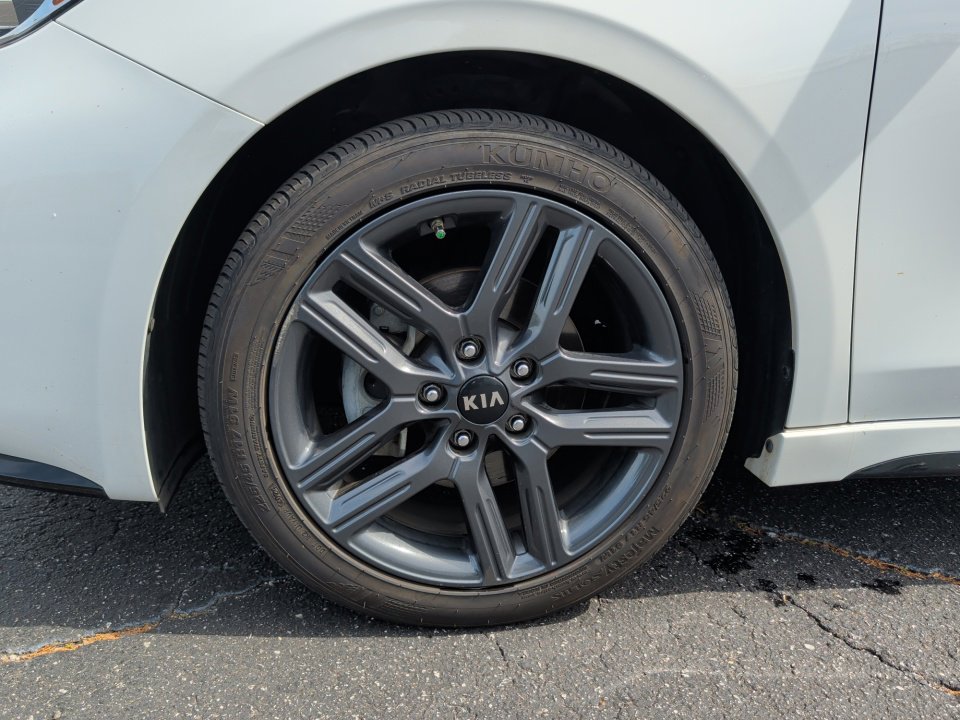 Used 2020 Kia Forte GT-Line FWD image 29