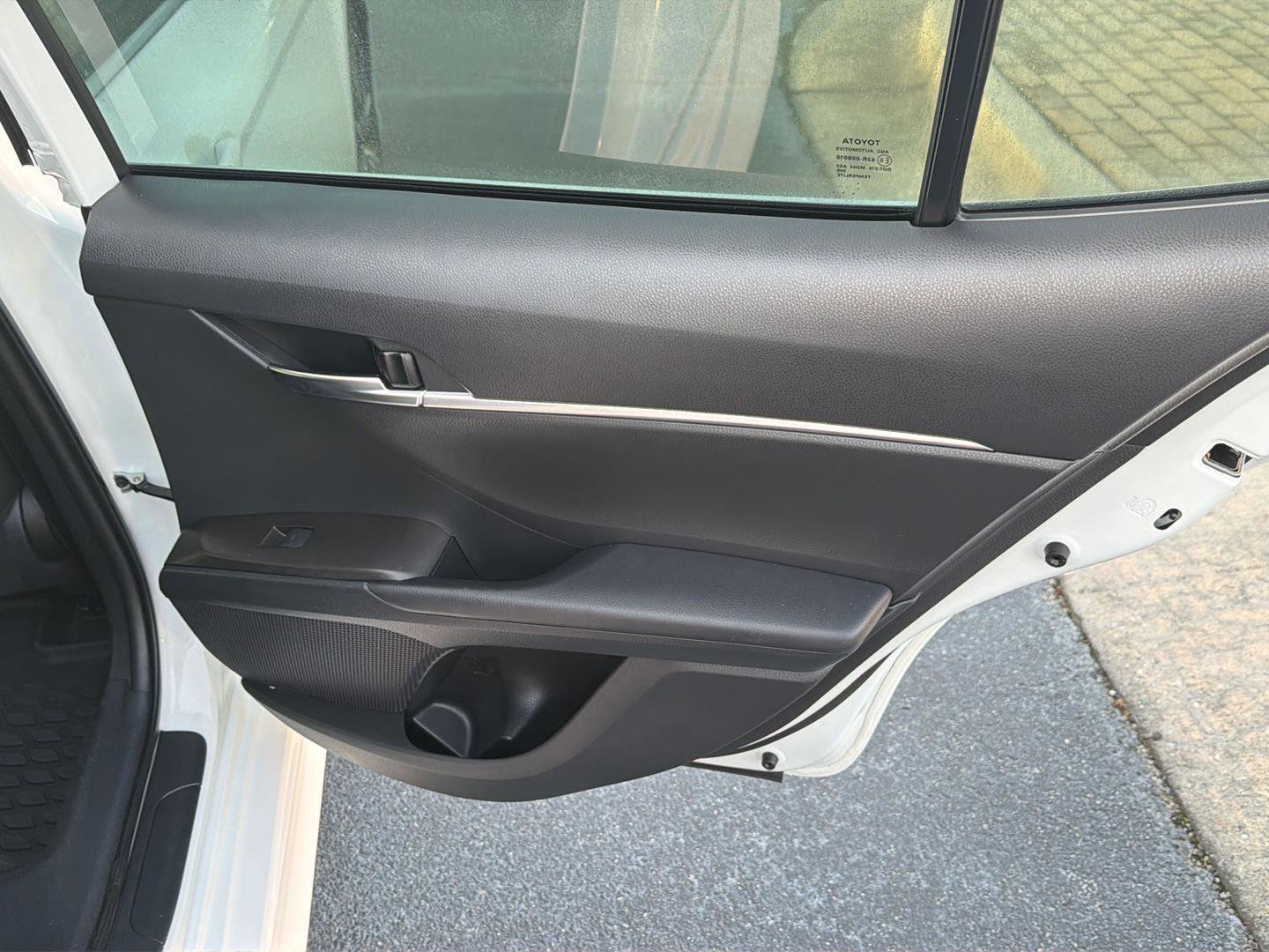 Certified 2022 Toyota Camry SE FWD image 15