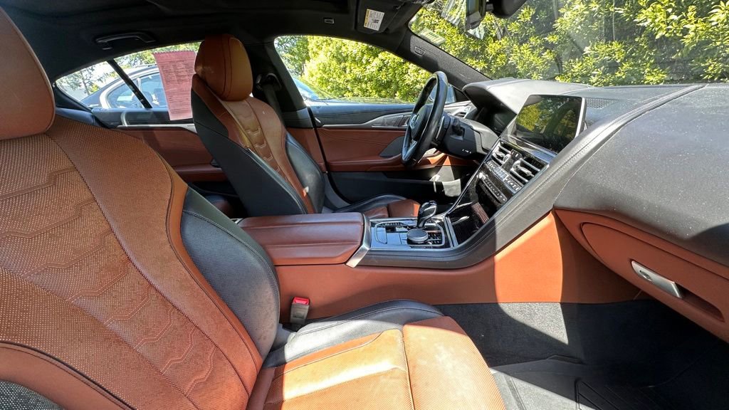 Used 2022 BMW M850i Gran Coupe xDrive AWD/4WD image 3