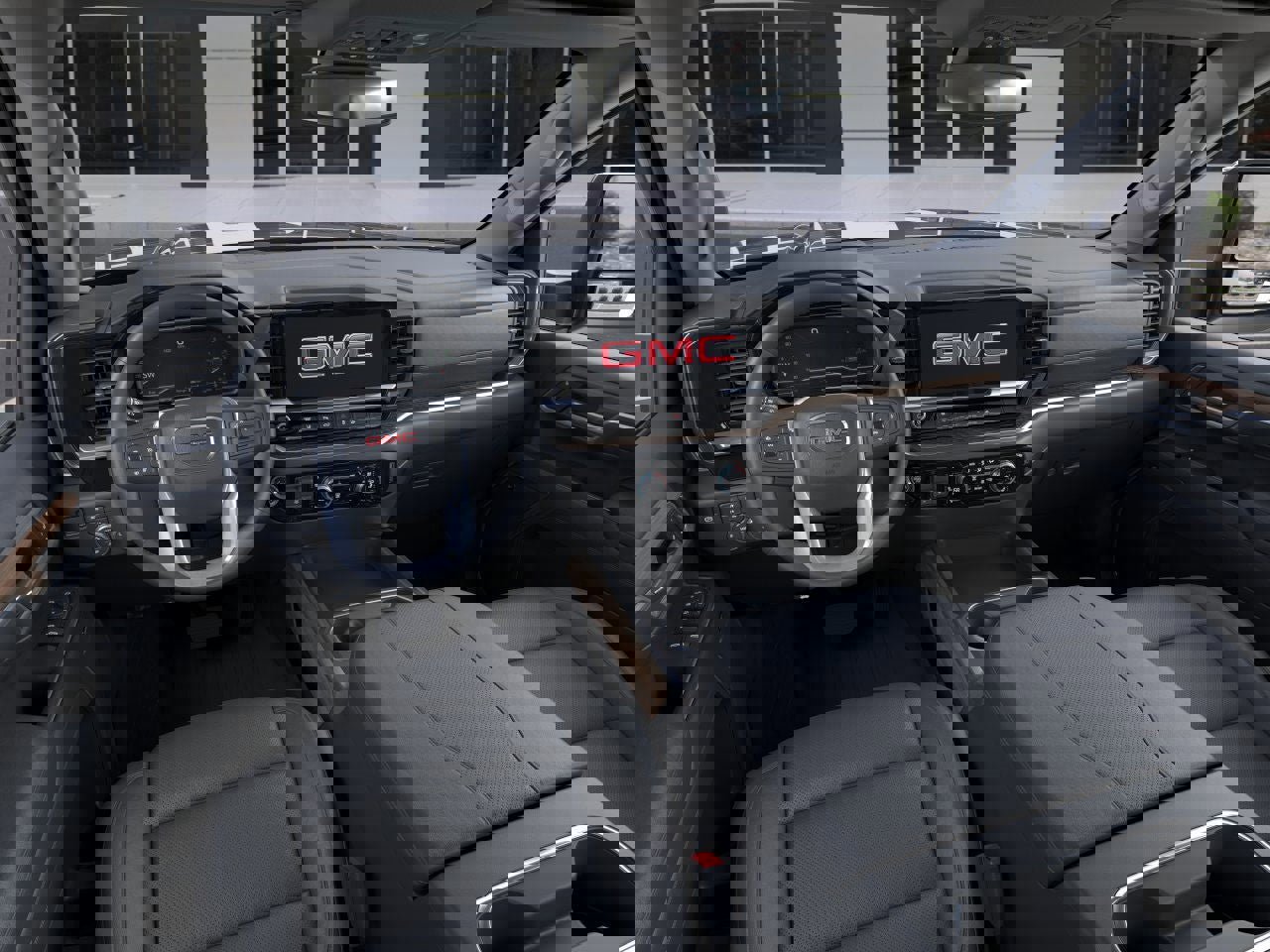 New 2025 GMC Sierra 2500 SLT w/ SLT Premium Package image 15
