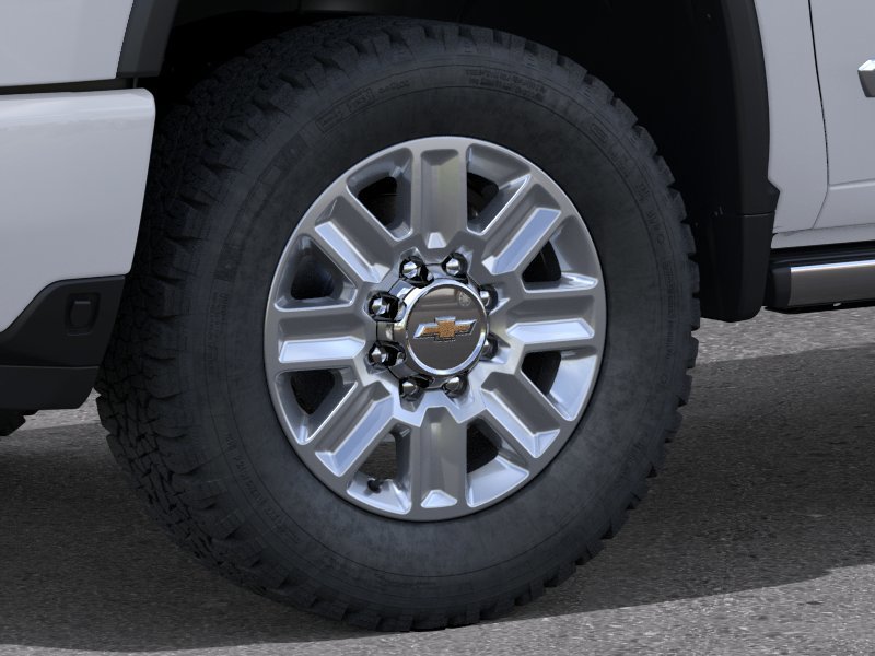New 2025 Chevrolet Silverado 2500 High Country w/ High Country Premium Package AWD/4WD image 33