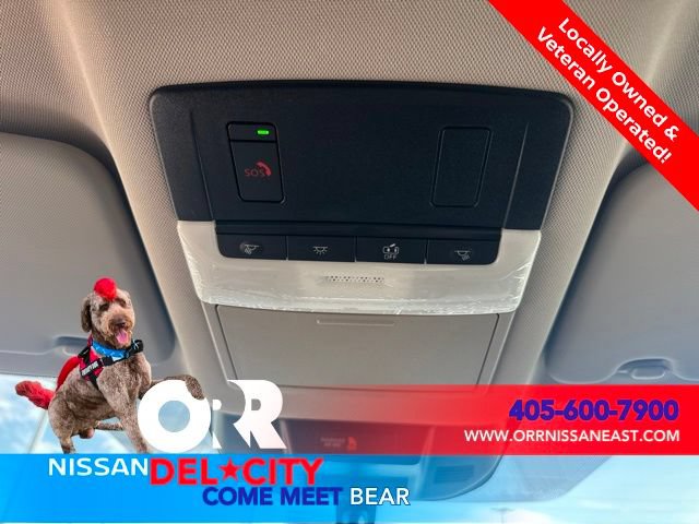 New 2026 Nissan Rogue SV FWD image 28