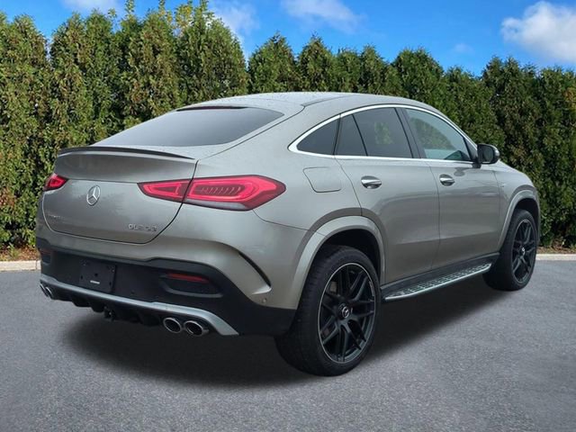 Used 2023 Mercedes-Benz GLE 53 AMG 4MATIC Coupe image 4