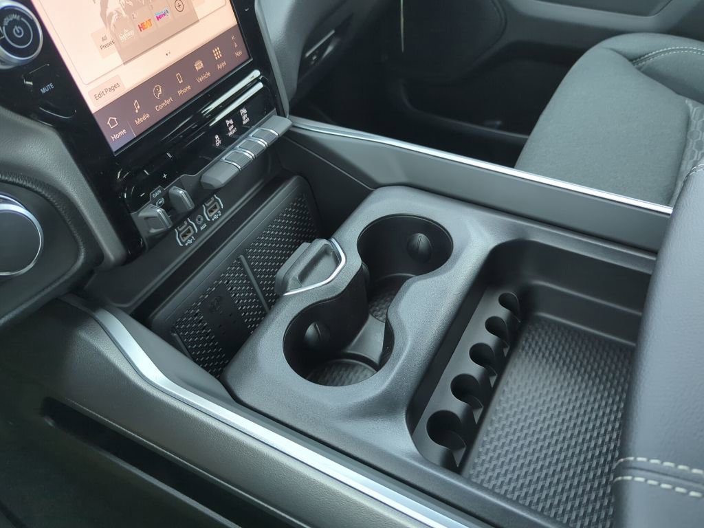 New 2026 RAM 1500 Big Horn image 25