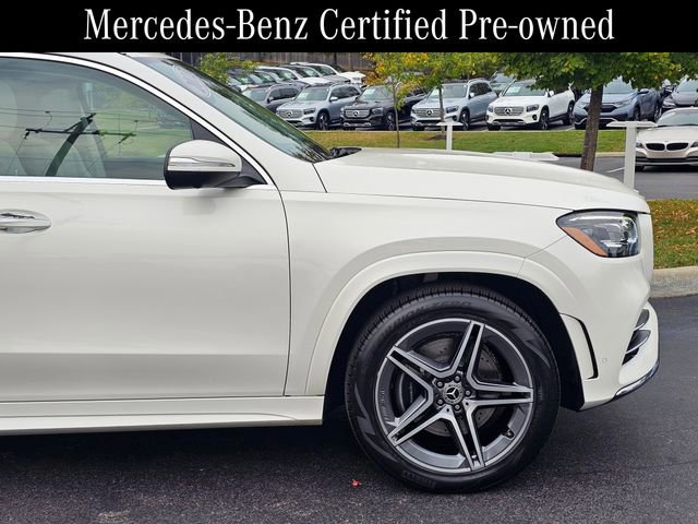 Certified 2022 Mercedes-Benz GLS 450 4MATIC image 6