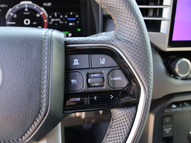 New 2026 Toyota Tundra Capstone AWD/4WD image 16