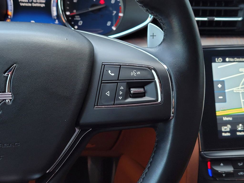 Used 2018 Maserati Quattroporte S GranLusso image 22