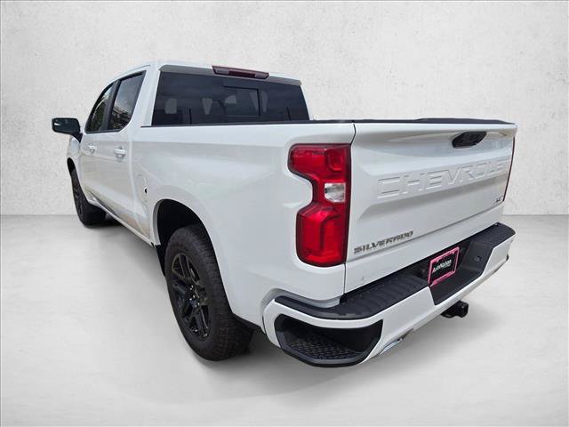 New 2026 Chevrolet Silverado 1500 RST w/ Convenience Package II AWD/4WD image 9