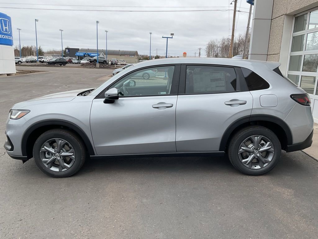 New 2026 Honda HR-V LX image 8