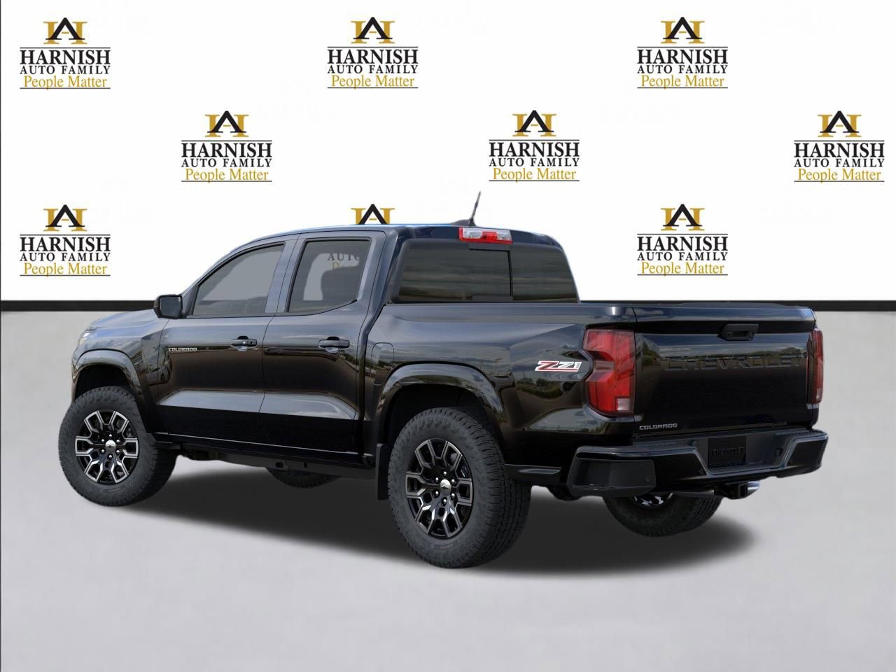 New 2026 Chevrolet Colorado Z71 image 3