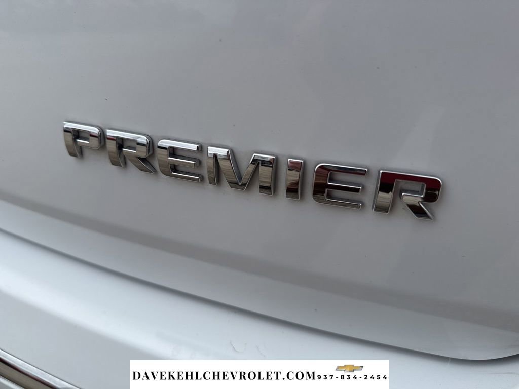 Used 2022 Chevrolet Traverse Premier image 36