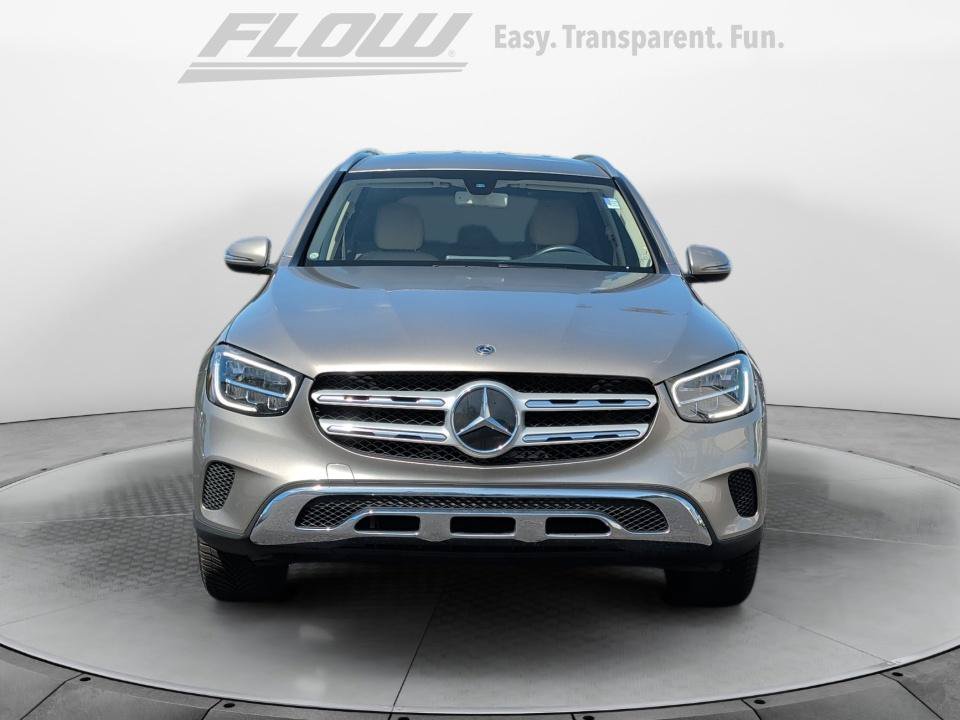 Used 2020 Mercedes-Benz GLC 300 4MATIC image 3