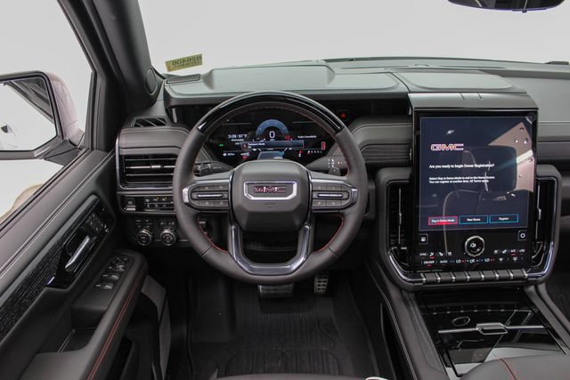 New 2026 GMC Yukon XL AT4 Ultimate w/ LPO, Floor Liner Package AWD/4WD image 27