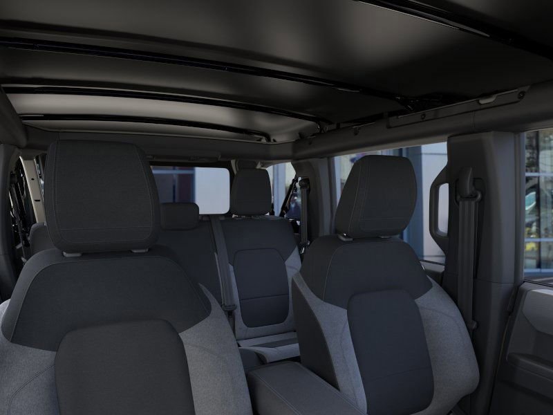 New 2026 Ford Bronco Big Bend w/ Black Appearance Package image 12