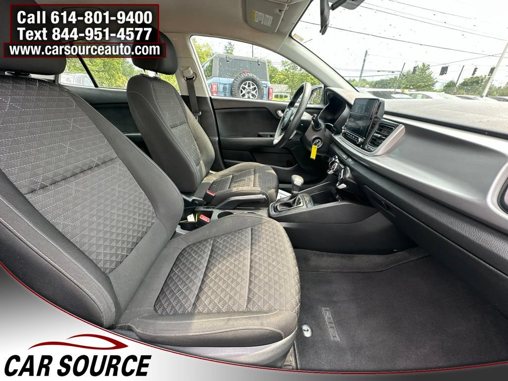 Used 2022 Kia Rio LX FWD image 29