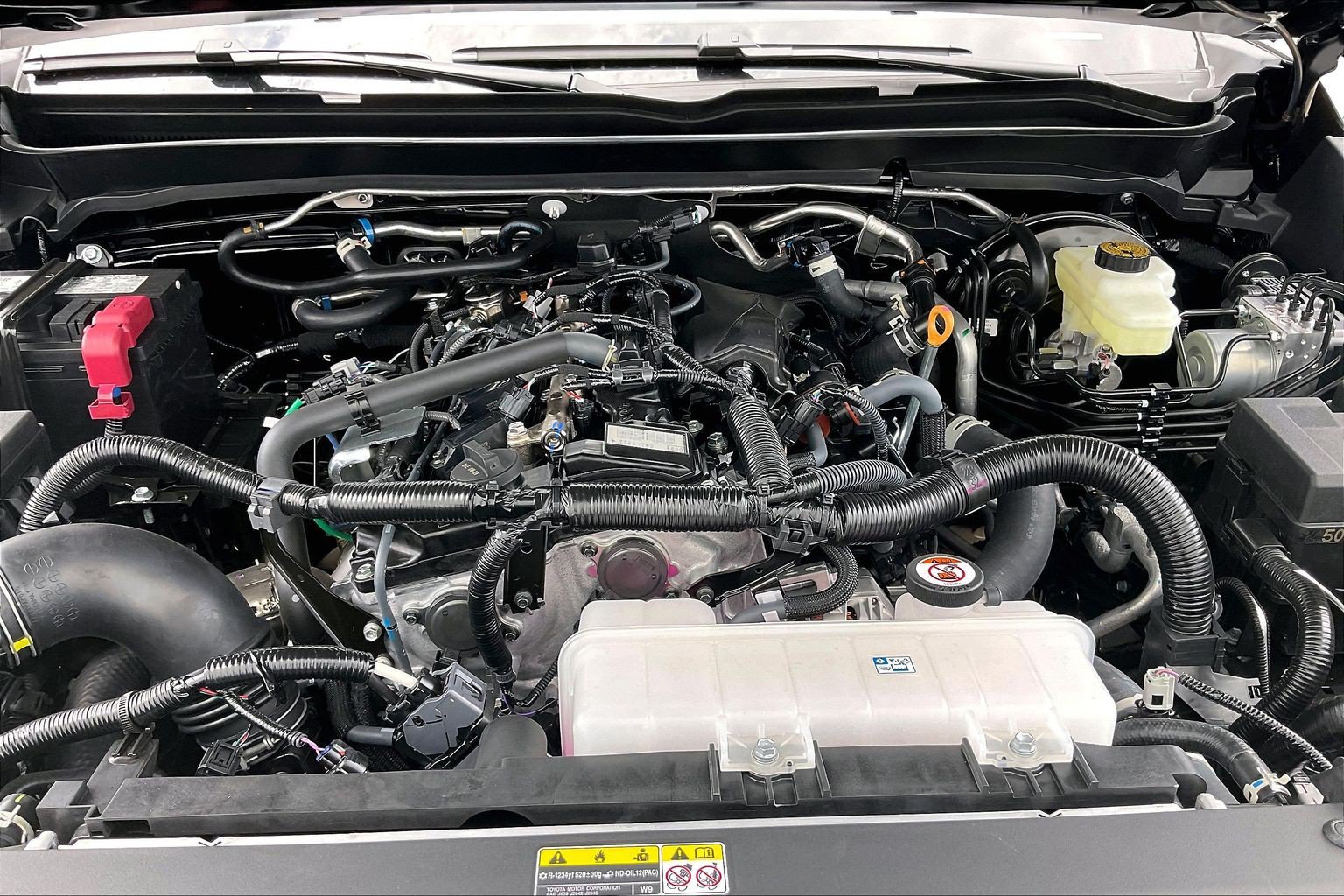 New 2026 Toyota Tacoma SR5 AWD/4WD image 14