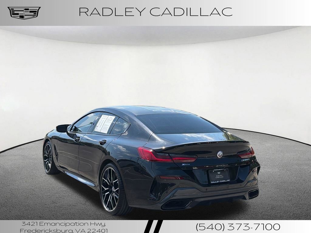 Used 2023 BMW M850i Gran Coupe xDrive AWD/4WD image 18