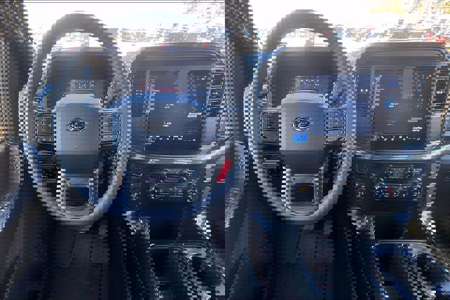 Used 2025 Ford F150 STX w/ STX Black Appearance Package image 5