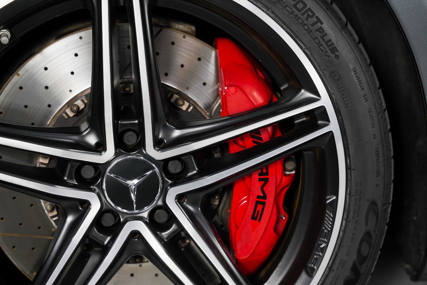 Used 2018 Mercedes-Benz AMG GT C image 20