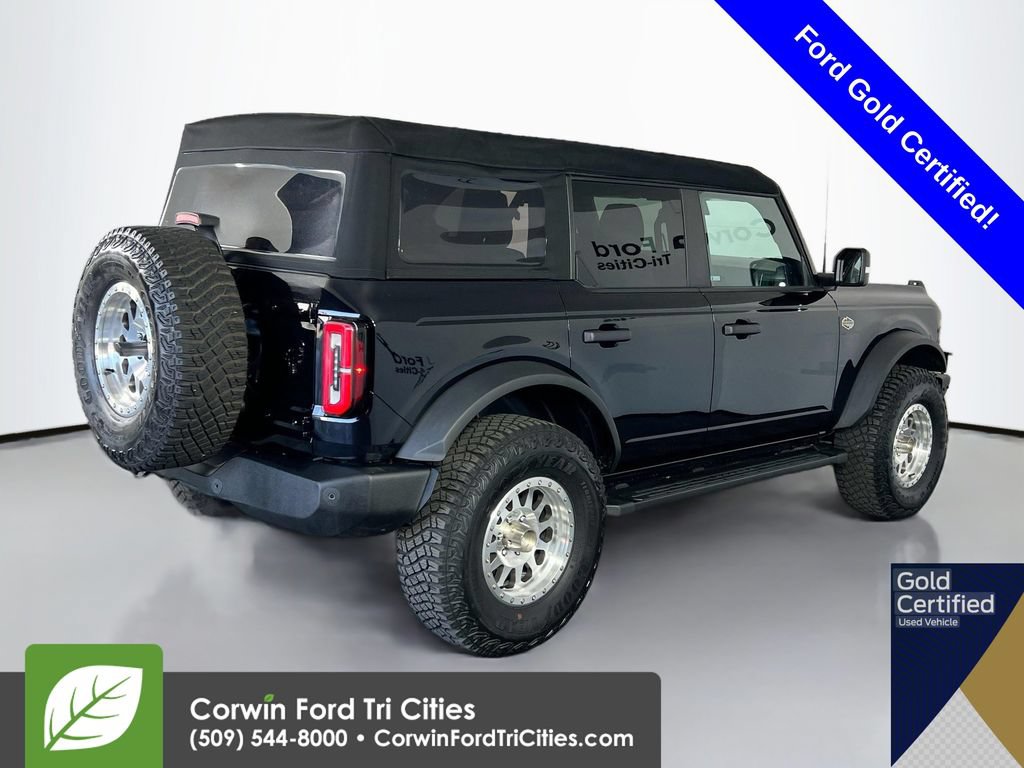 Used 2024 Ford Bronco Wildtrak AWD/4WD image 13