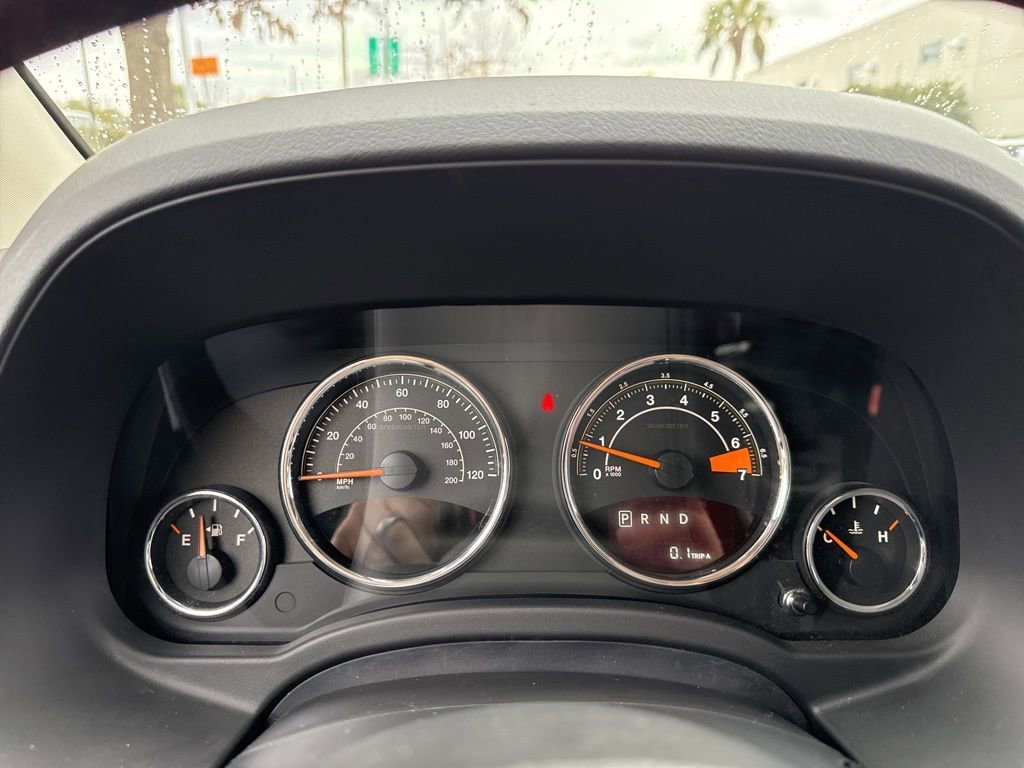 Used 2017 Jeep Compass High Altitude image 30