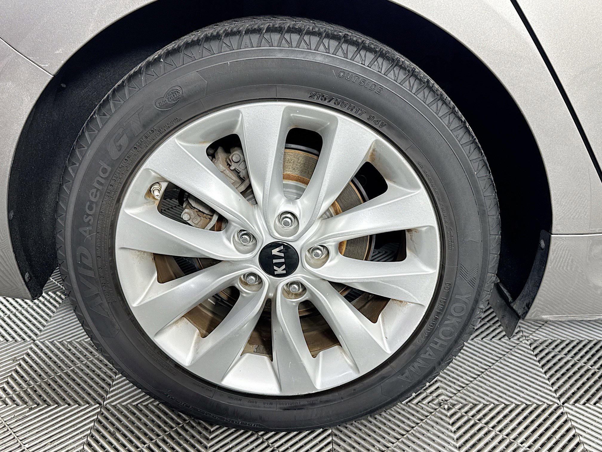 Used 2016 Kia Optima EX image 57