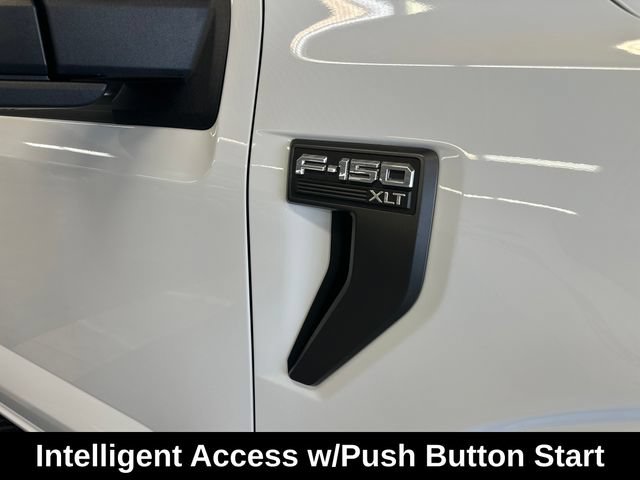 Used 2023 Ford F150 XLT w/ Equipment Group 302A High AWD/4WD image 10