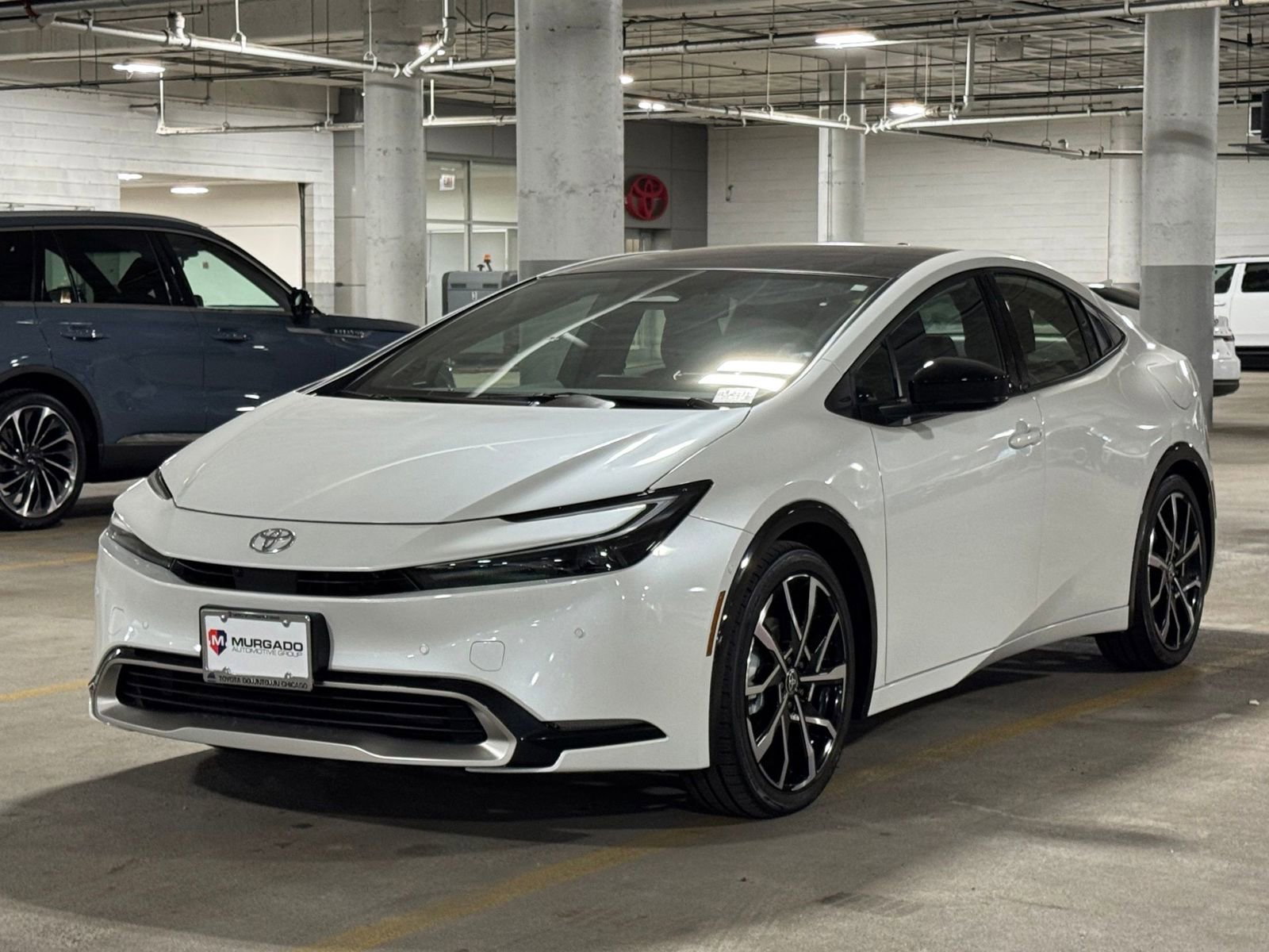 New 2026 Toyota Prius Plug-In Hybrid w/ Limited Premium Package image 4