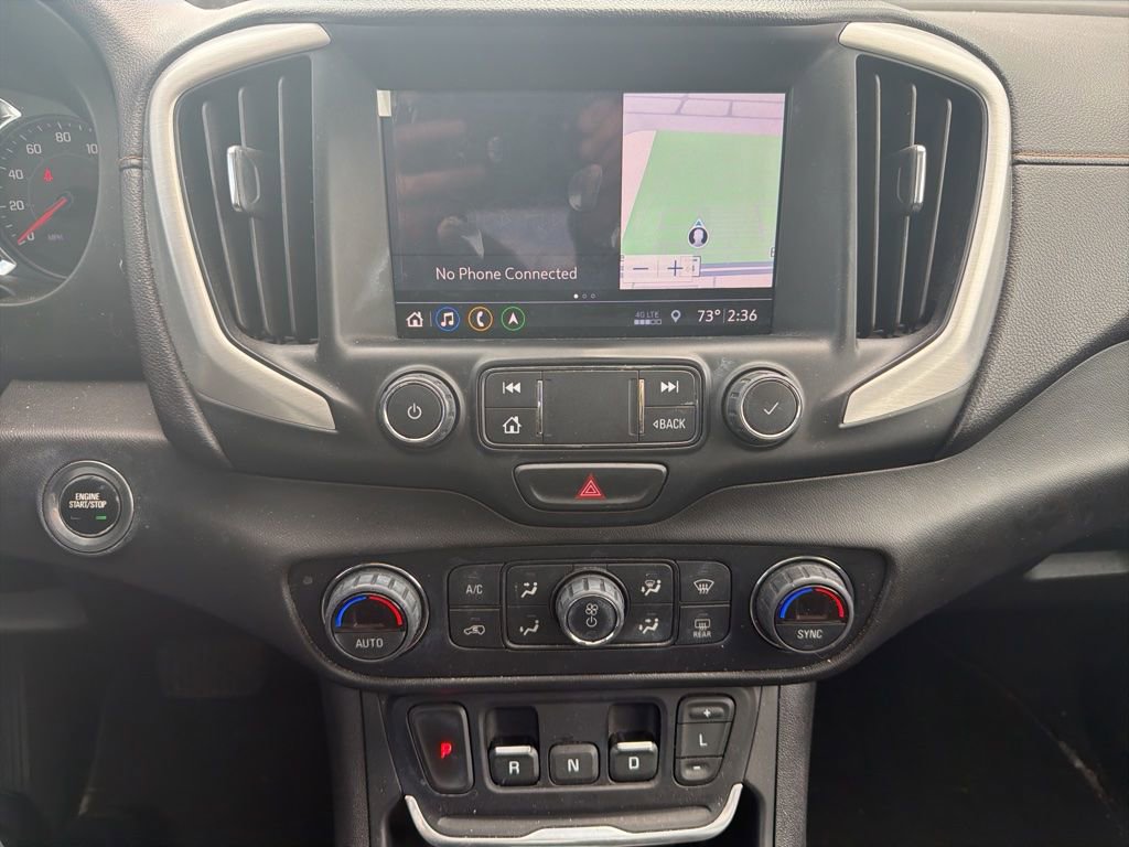 Used 2021 GMC Terrain SLE w/ Driver Convenience Package AWD/4WD image 9
