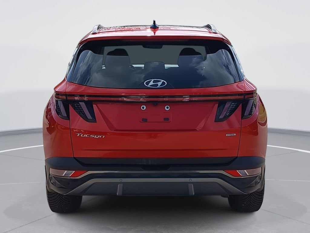 Used 2022 Hyundai Tucson Limited image 6