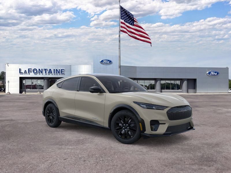 New 2026 Ford Mustang Mach-E Premium w/ Sport Appearance Package AWD/4WD image 7