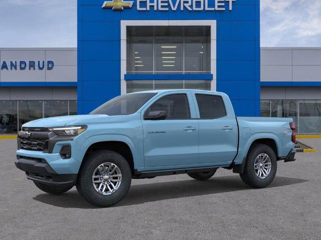 New 2025 Chevrolet Colorado LT w/ LT Convenience Package image 2
