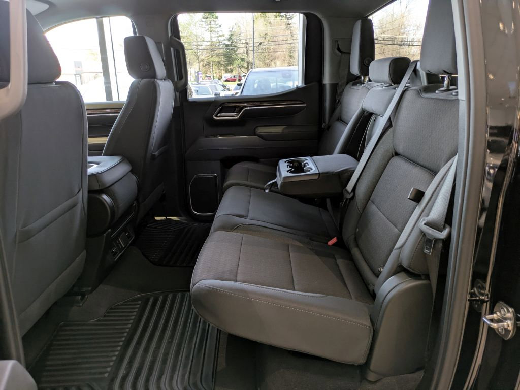 Certified 2026 GMC Sierra 1500 Elevation AWD/4WD image 31
