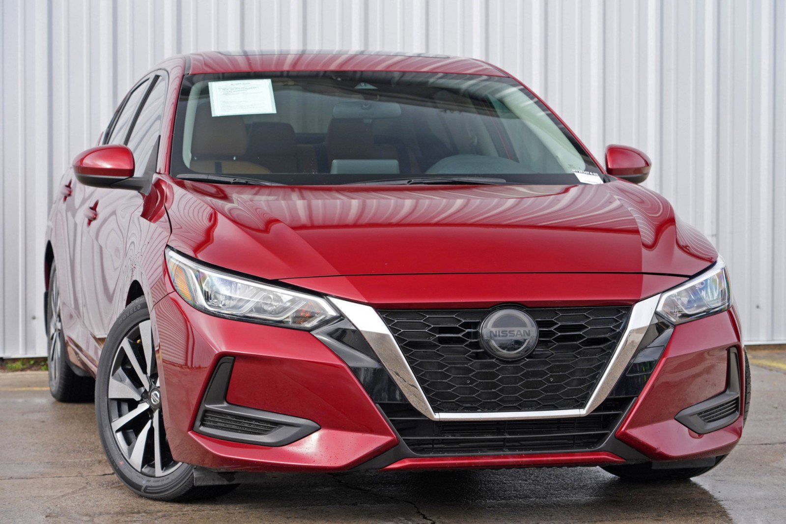 Used 2022 Nissan Sentra SV w/ SV Premium Package image 2