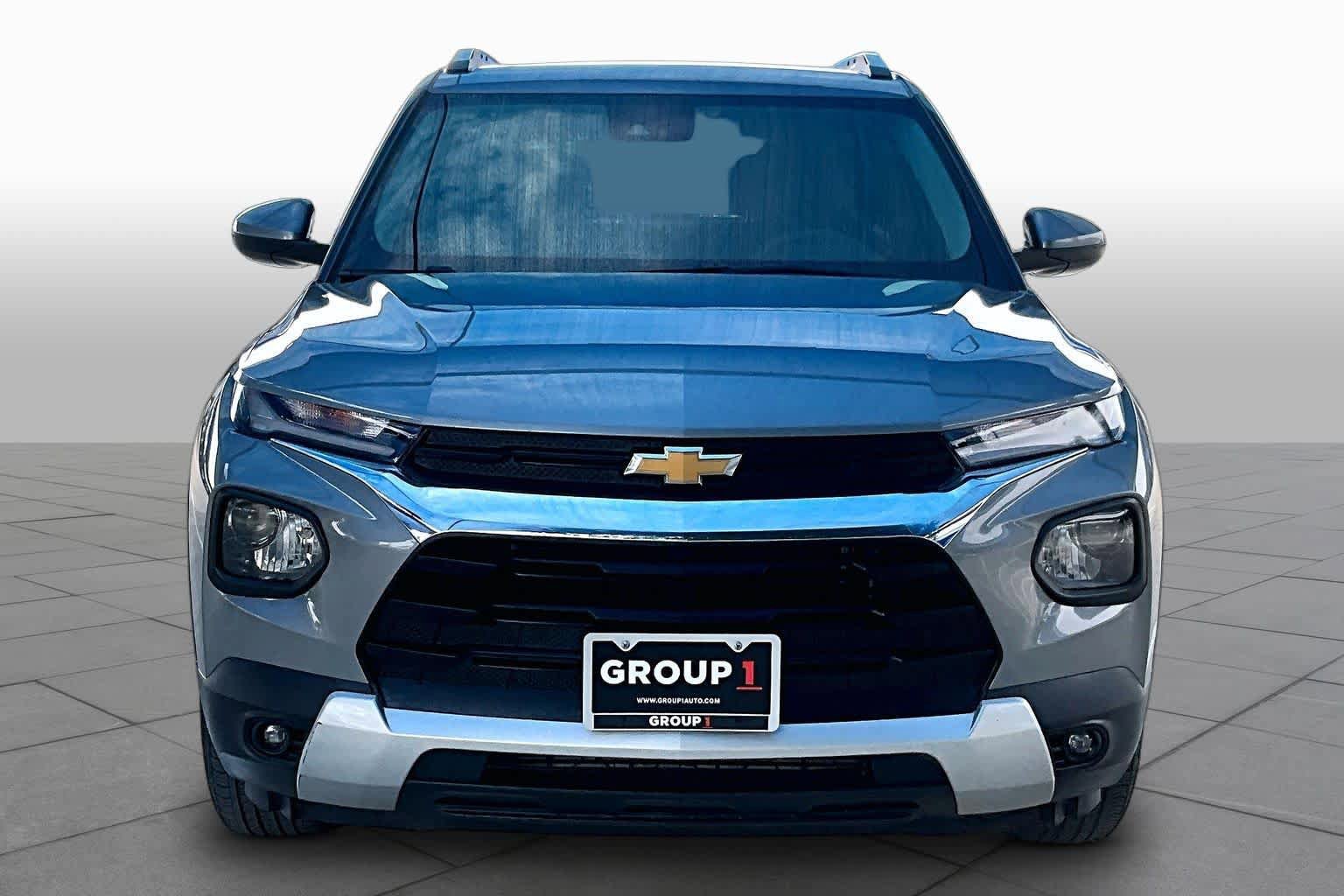 Used 2023 Chevrolet TrailBlazer LT FWD image 4