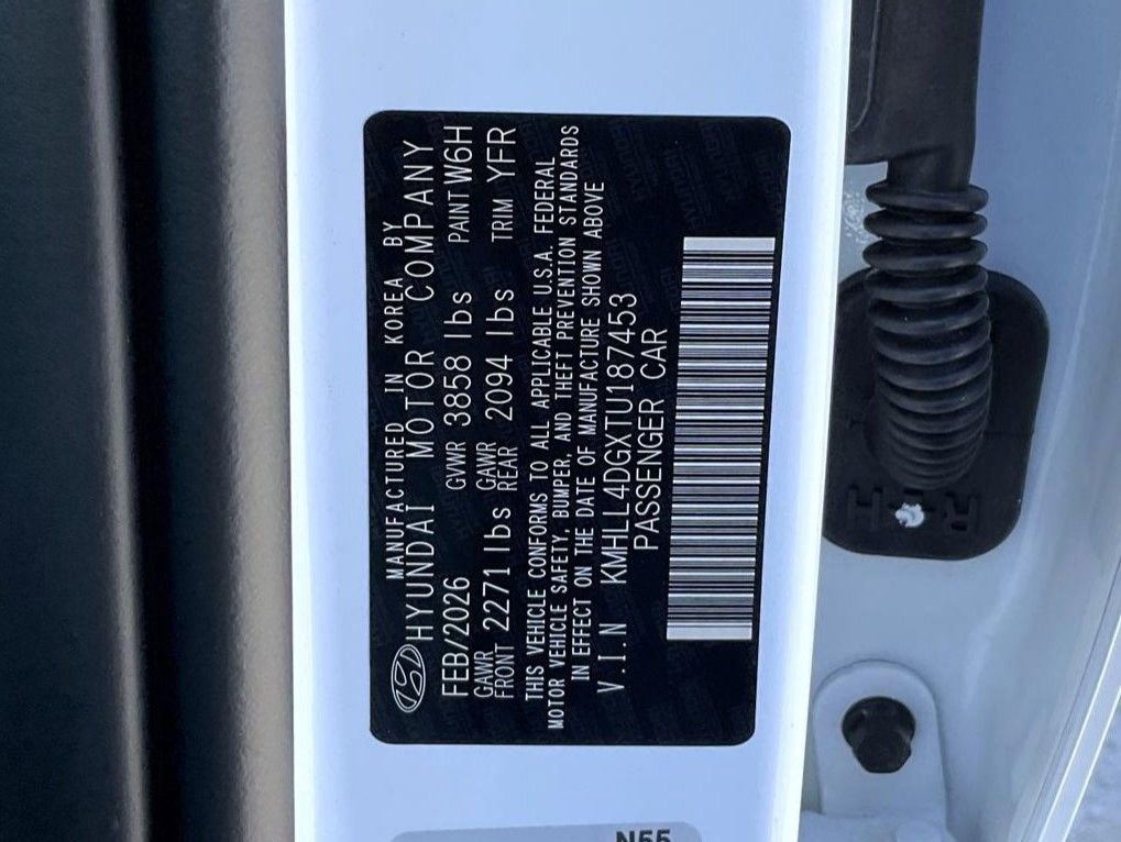 New 2026 Hyundai Elantra SE FWD image 26