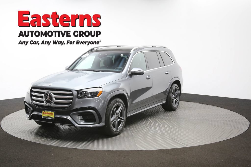Used 2024 Mercedes-Benz GLS 450 4MATIC w/ AMG Line Exterior image 59