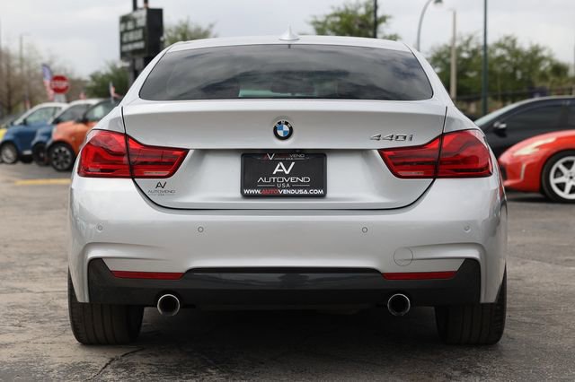 Used 2018 BMW 440i Gran Coupe RWD image 12