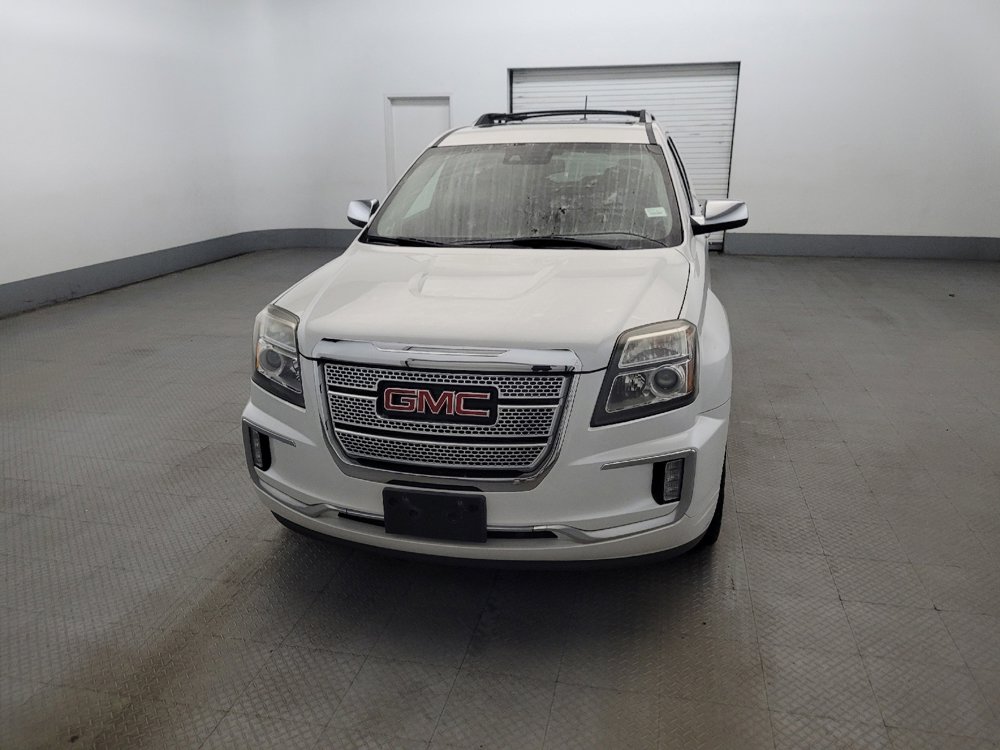 Used 2016 GMC Terrain Denali w/ Cargo Package AWD/4WD image 15
