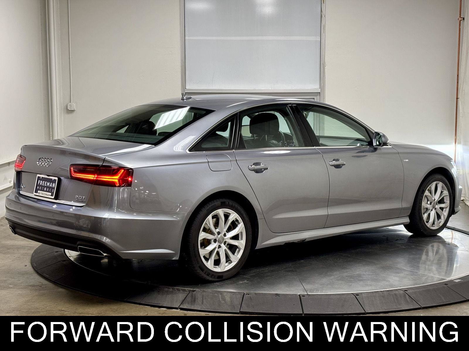 Used 2018 Audi A6 2.0T Premium Plus w/ Premium Plus Package AWD/4WD image 9