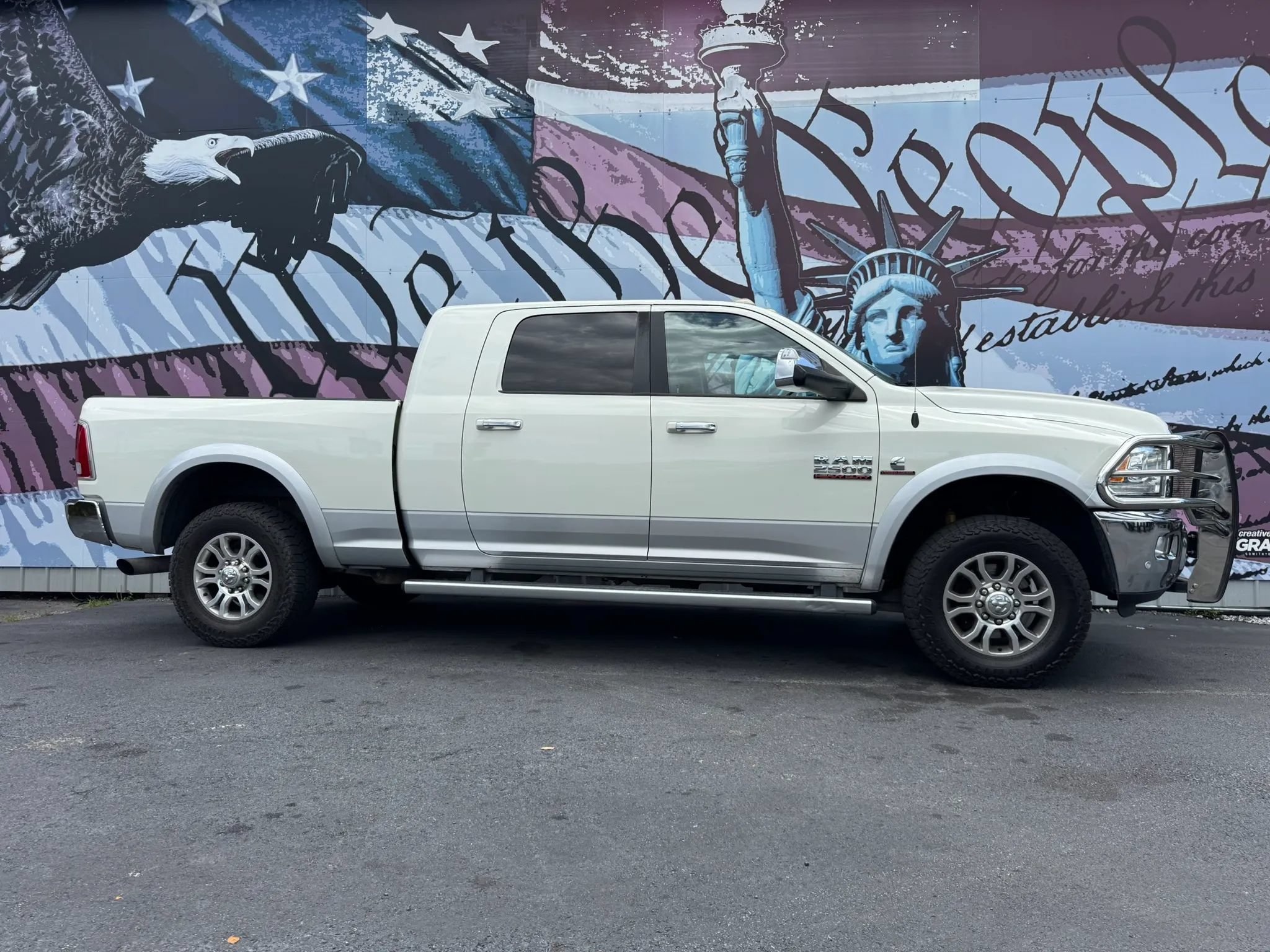Used 2016 RAM 2500 Laramie w/ Snow Chief Group