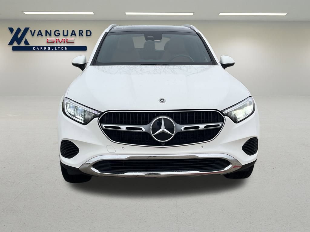Used 2024 Mercedes-Benz GLC 300 4MATIC image 8