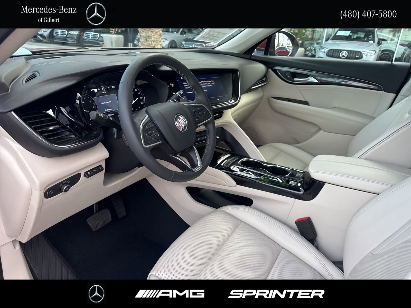 Used 2021 Buick Envision Essence w/ Technology Package I image 10