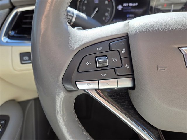 Used 2023 Cadillac XT6 Premium Luxury w/ Technology Package image 32