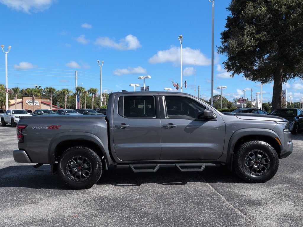 Certified 2024 Nissan Frontier PRO-4X w/ Pro Premium Package AWD/4WD image 3