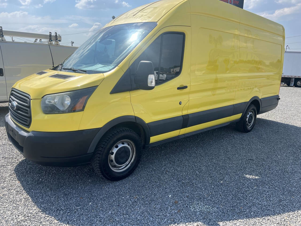 Used 2016 Ford Transit 350 148 High Roof Extended image 3