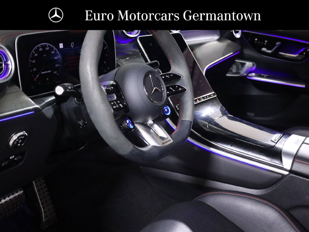 Used 2025 Mercedes-Benz GLC 43 AMG 4MATIC image 26