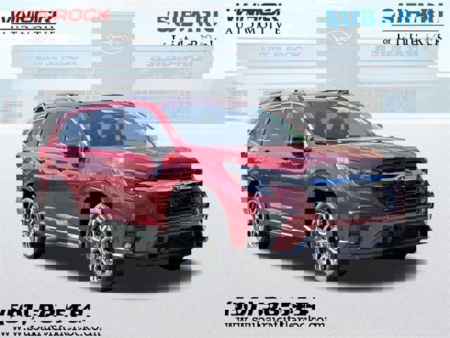 New 2025 Subaru Ascent Limited