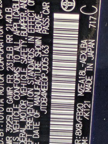 Used 2023 Toyota Corolla LE image 22