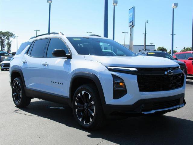 New 2026 Chevrolet Equinox RS image 3